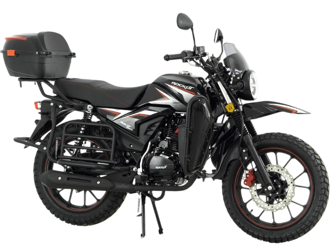 racermotors.by - Мотоцикл ROCKOT QUEST 150