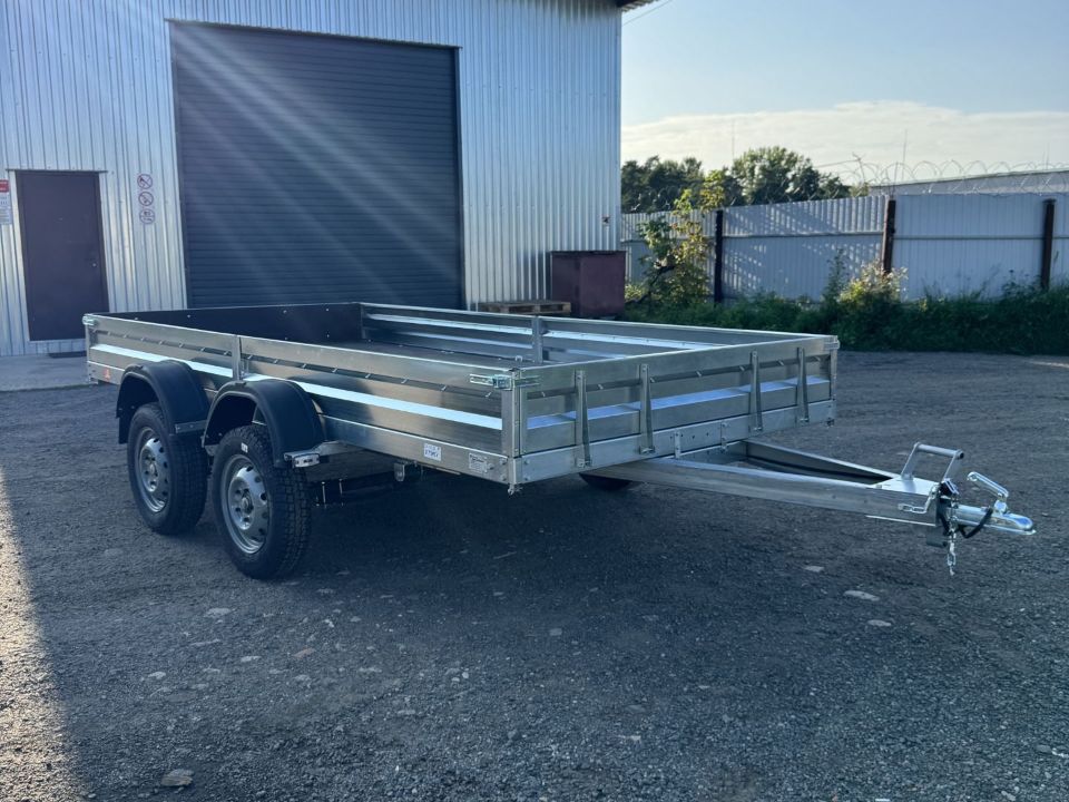 Автос.бел - Автомобильный прицеп Avtos A40U2B