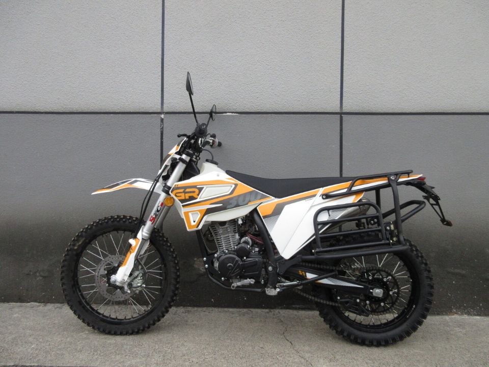 racermotors.by - GR S1 (4T YB300H)