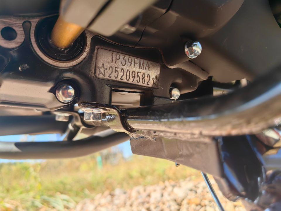 racermotors.by - Мопед Motoland Альфа RS11 (LM48-B)