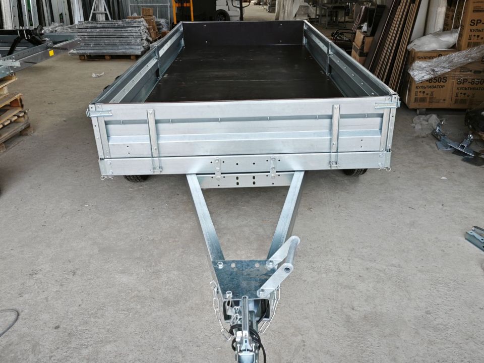 Автос.бел - Автомобильный прицеп Avtos A35P2B