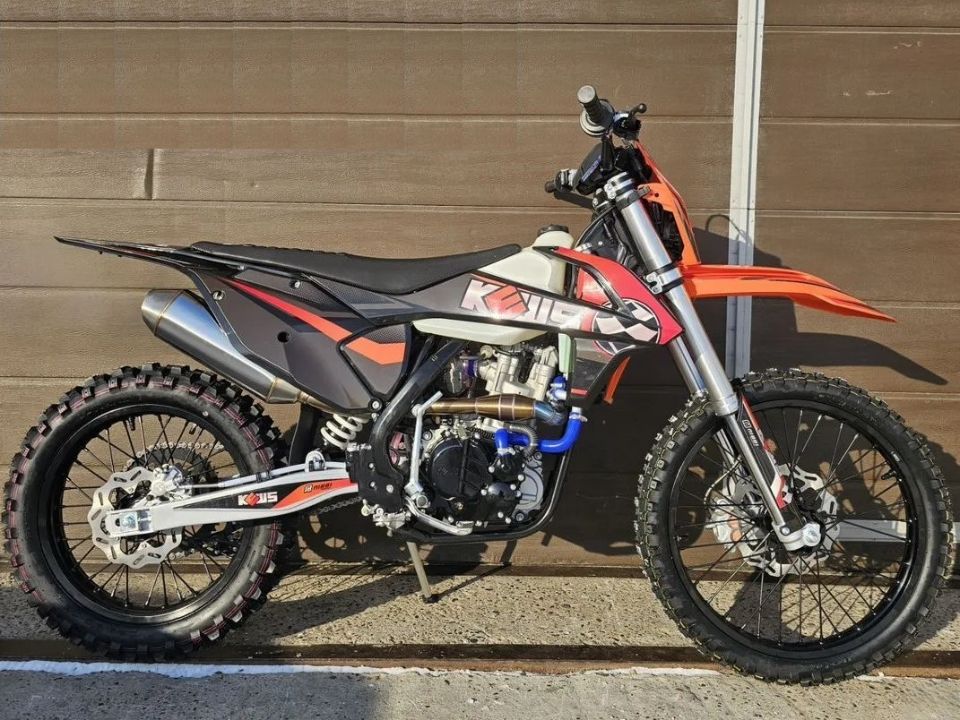 racermotors.by - Мотоцикл кросс KEWS K16 (174MN-3) CBS300