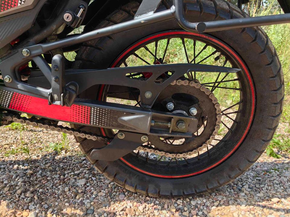 racermotors.by - Мотоцикл ROCKOT DAKAR ADVENTURE 2.0