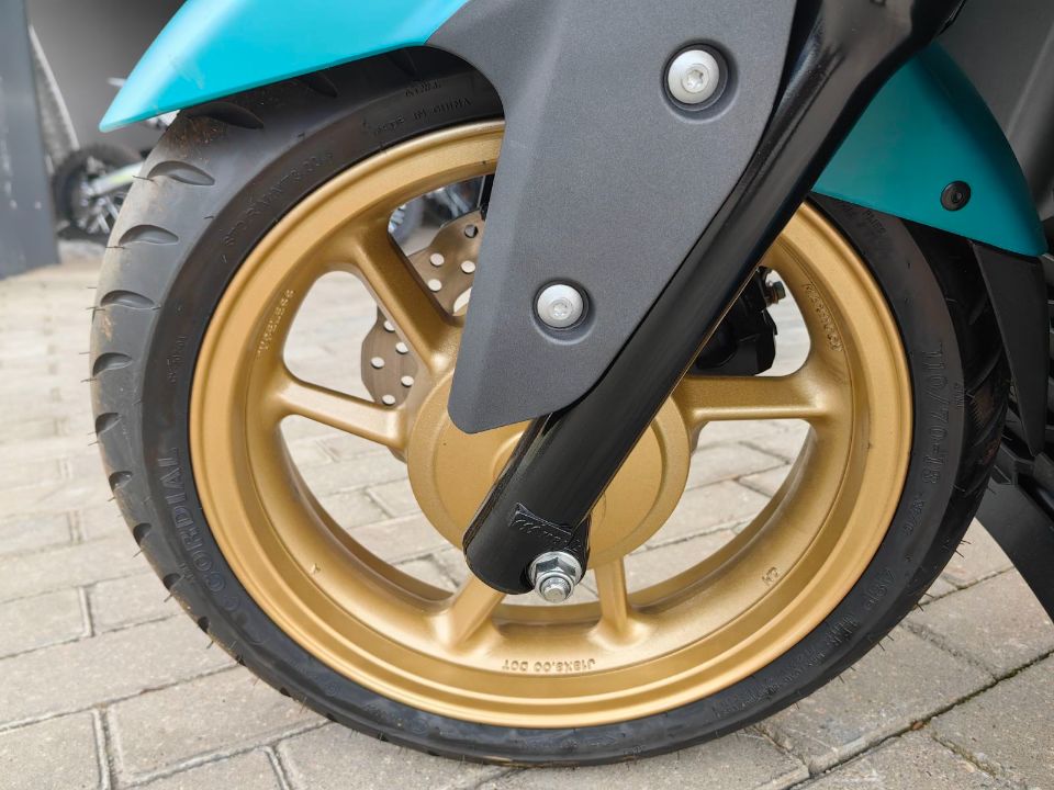 racermotors.by - Скутер Motoland X-WAY 300