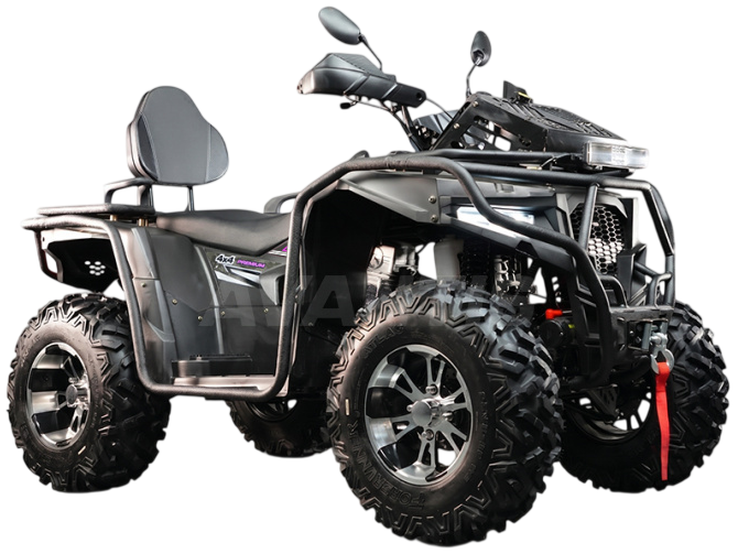 racermotors.by - Квадрицикл Avantis Hunter Max 450 EFI Premium (4х4)