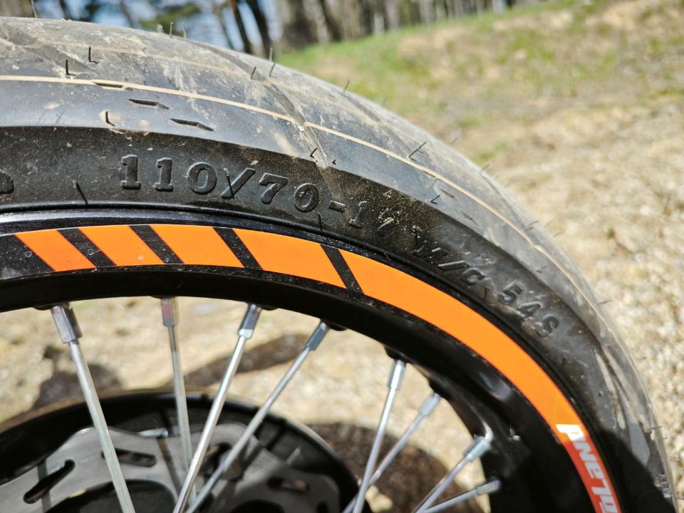 racermotors.by - Мотоцикл Motoland SMX300 S4 (175FMM) 17/17 (МОТАРД) с ЭПТС