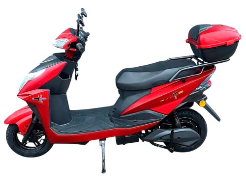 racermotors.by - Электроскутер VOLT STORM ZS 1500W
