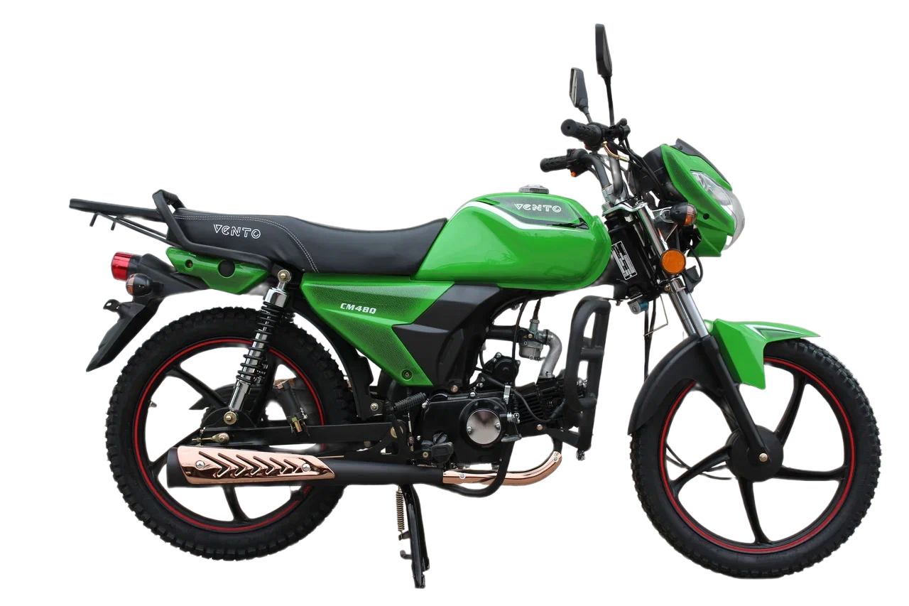 мопед.бел - МОПЕД VENTO RIVA 2 SX (ЦПГ110-120см3)