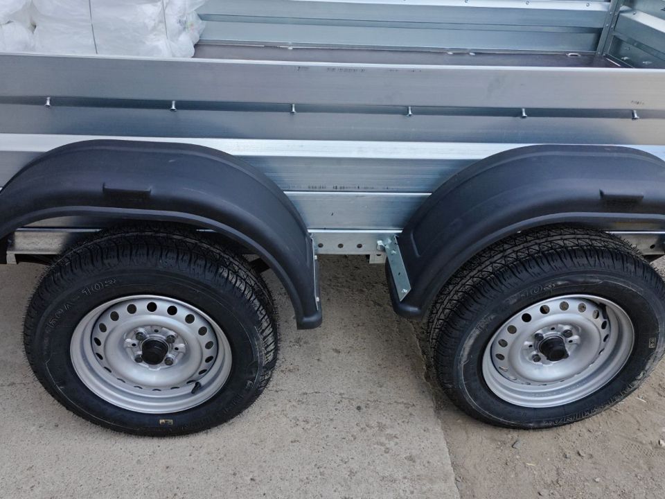 Автос.бел - Автомобильный прицеп Avtos A28P2B