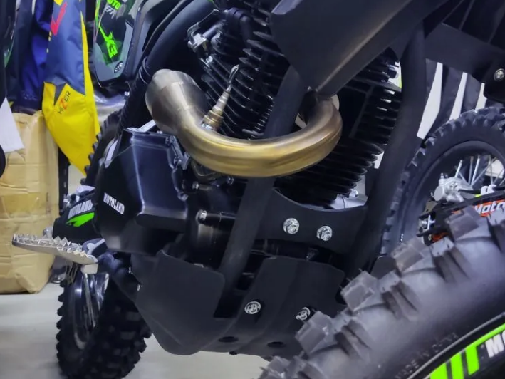 racermotors.by - мотоцикл кросс Motoland X3 300 PRO EFI (ZS175FMM-2 PR5)