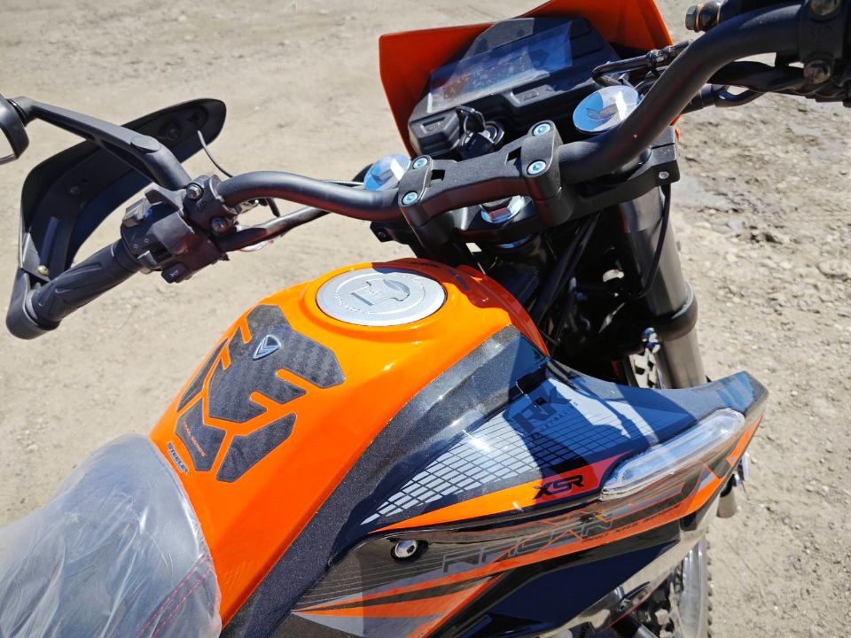 racermotors.by - Мотоцикл Racer RC300-GY8V XSR