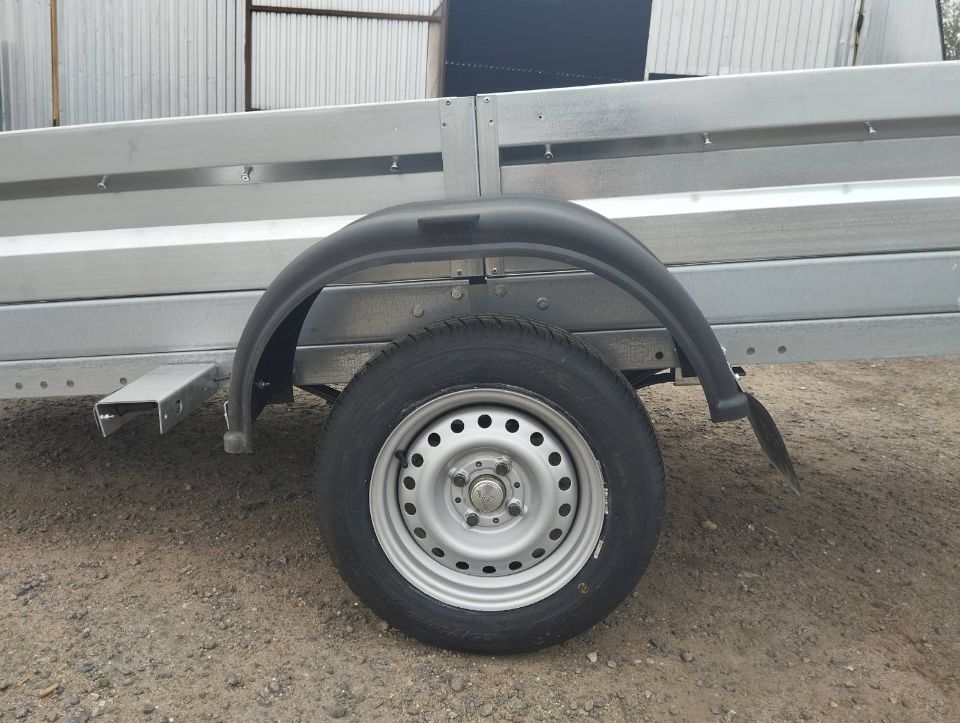 Автос.бел - Автомобильный прицеп Avtos A30М1B