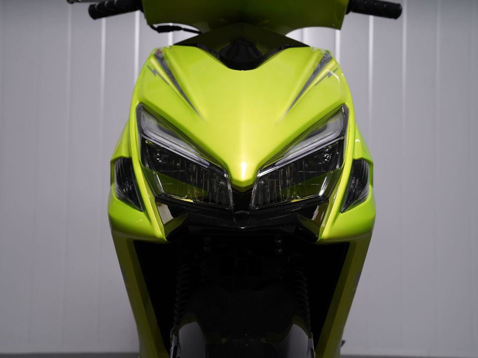 racermotors.by - Скутер SPRMOTORS SPORT FS+ (T6-50C)