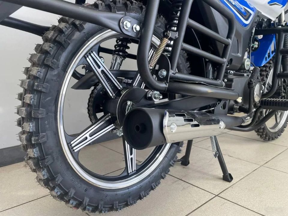 racermotors.by - Мопед Motoland Альфа Forester RS 11