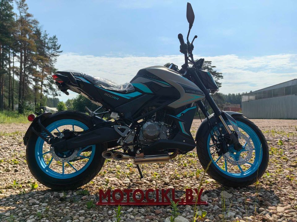racermotors.by - Мотоцикл Motoland NK 300 STREET