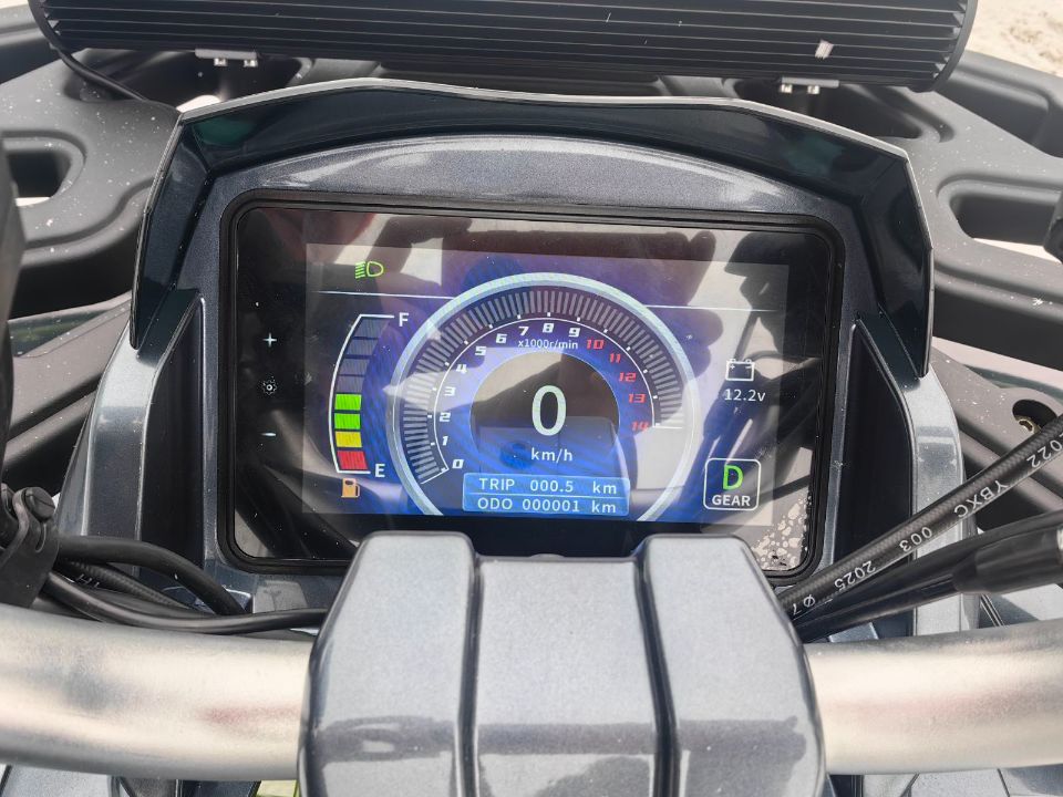 racermotors.by - Квадроцикл Motoland 200 Wild Track X PRO