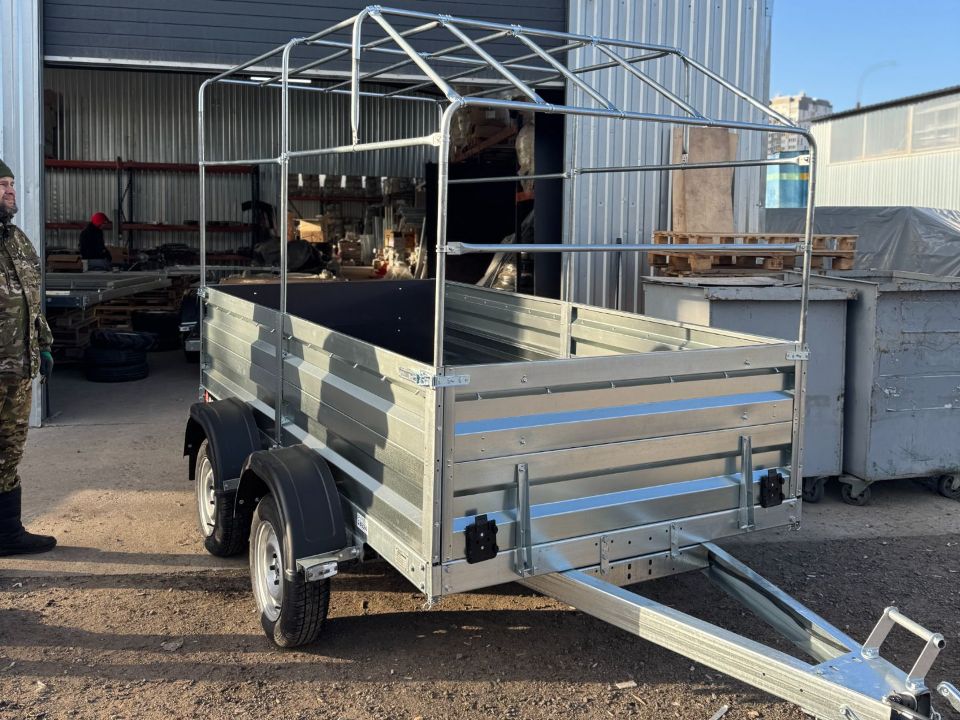 Автос.бел - Автомобильный прицеп Avtos A30P2B