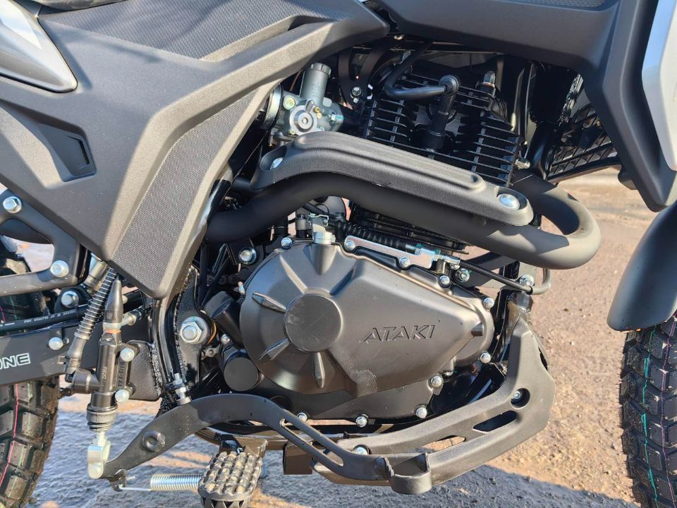 racermotors.by - Мотоцикл ATAKI CARRERA 300