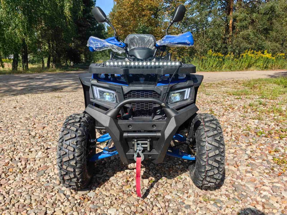 racermotors.by - Квадроцикл RAM ATV FX250