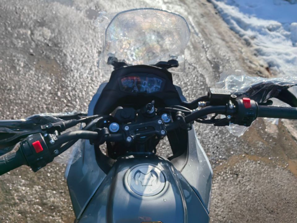 racermotors.by - Мотоцикл ATAKI CARRERA 300