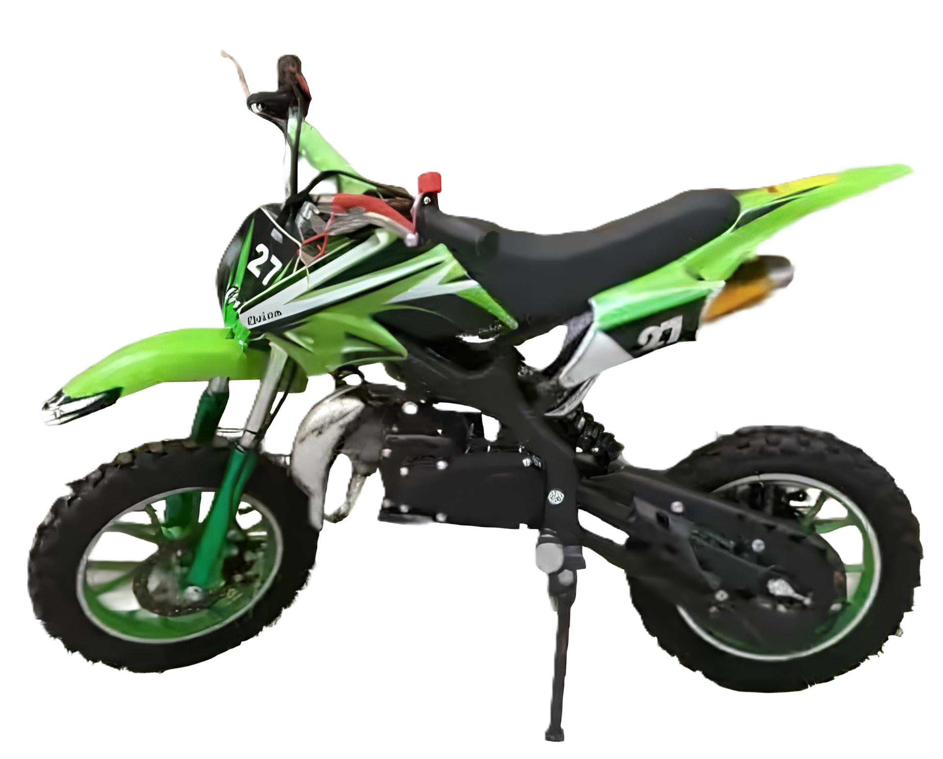 racermotors.by - питбайк детский Storm XT-50 version Sport
