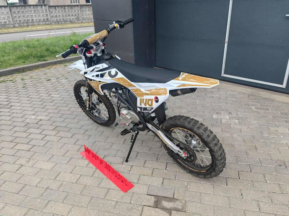 racermotors.by - Питбайк KAYO BIG-MINI K140EM 19/16