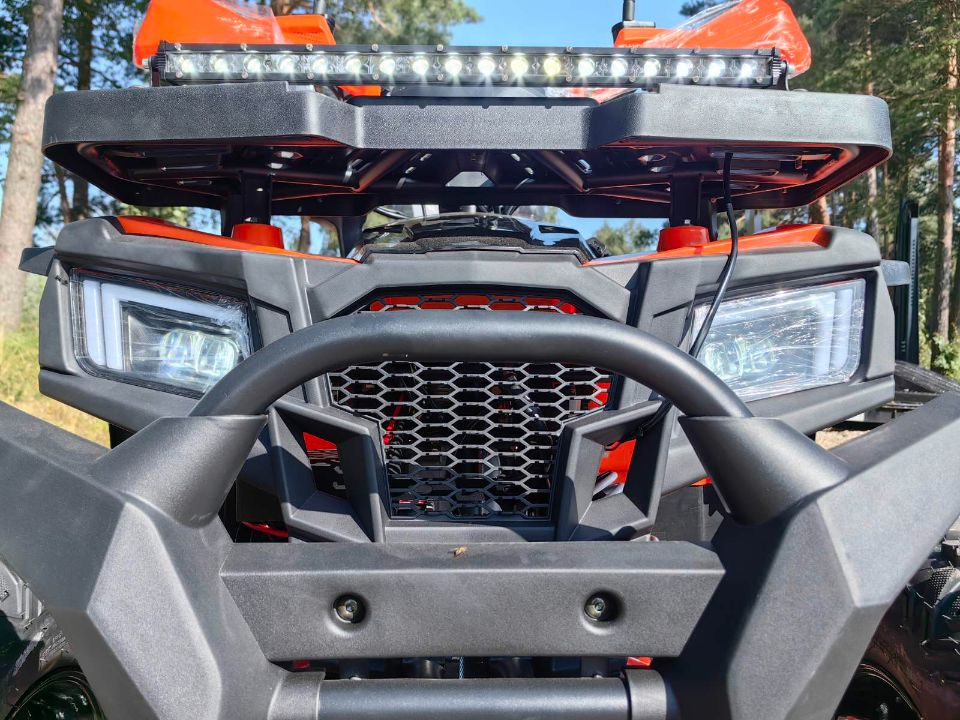 racermotors.by - Квадроцикл RAM ATV FX250