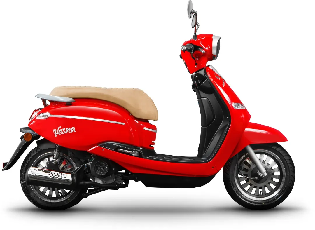 motovelozavod.by - Скутер MINSK Vesna