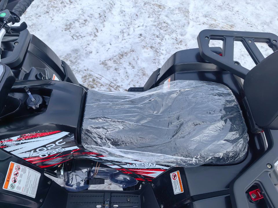 racermotors.by - Квадроцикл ХОРС (HORS) 035 с ПСМ