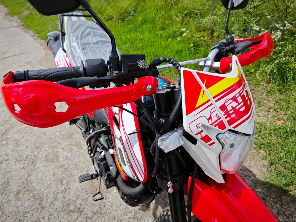 racermotors.by - Мотоцикл Racer Panther RC300-GY8X