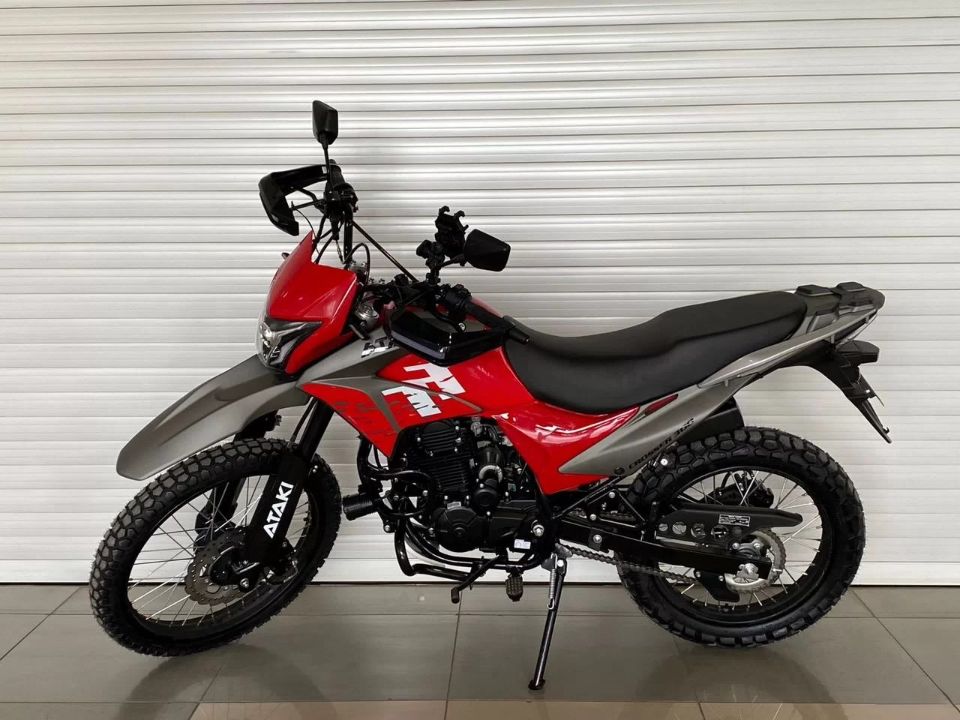 racermotors.by - Мотоцикл ATAKI CROSSER 300