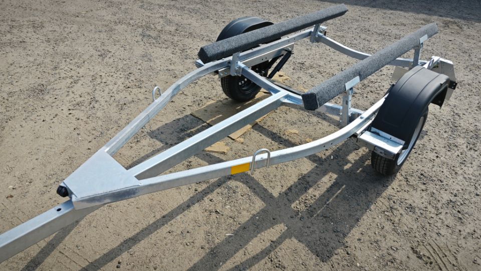 Прицеп avtos b50m1b. 5000 1300. 5000 1300. 5000 1300. Ta no лафет.