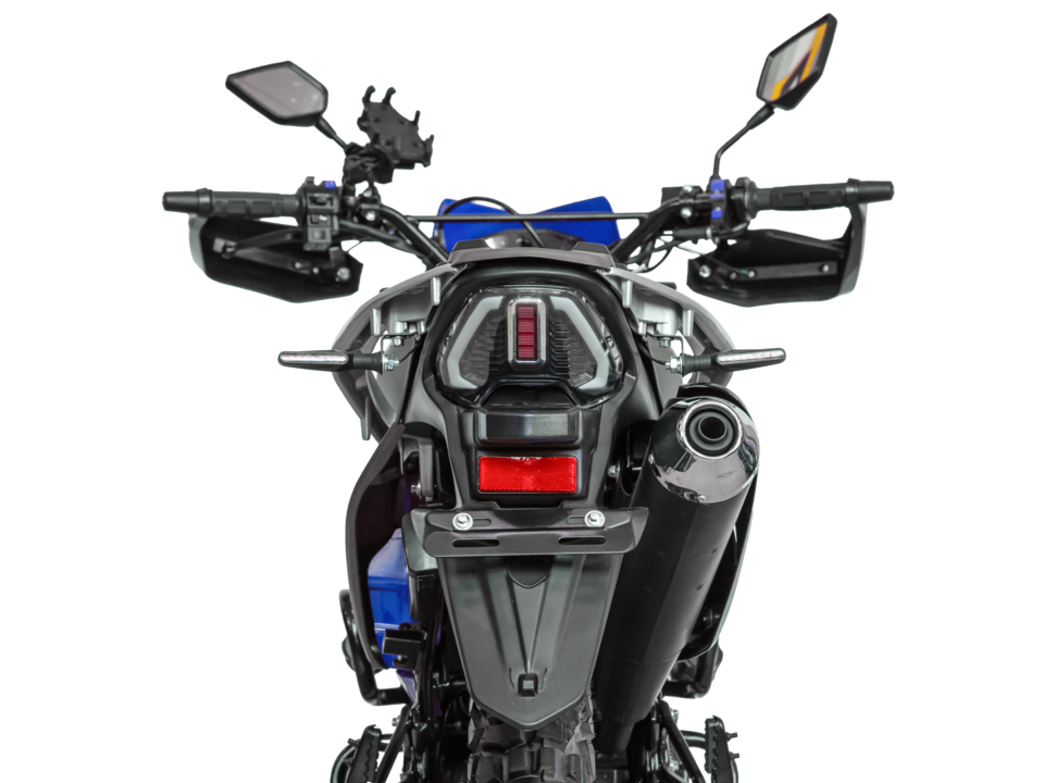 racermotors.by - Мотоцикл ATAKI CROSSER 300