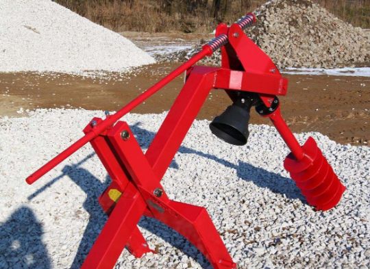 Agrostal.by-Ямобур шпиндельный Wirax (0,25 м / 0,5 м)