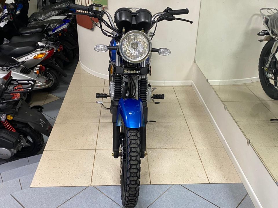 racermotors.by - Мотоцикл Regulmoto RM 125