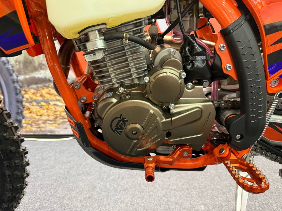 racermotors.by - Мотоцикл NFX Outlaw YB300H