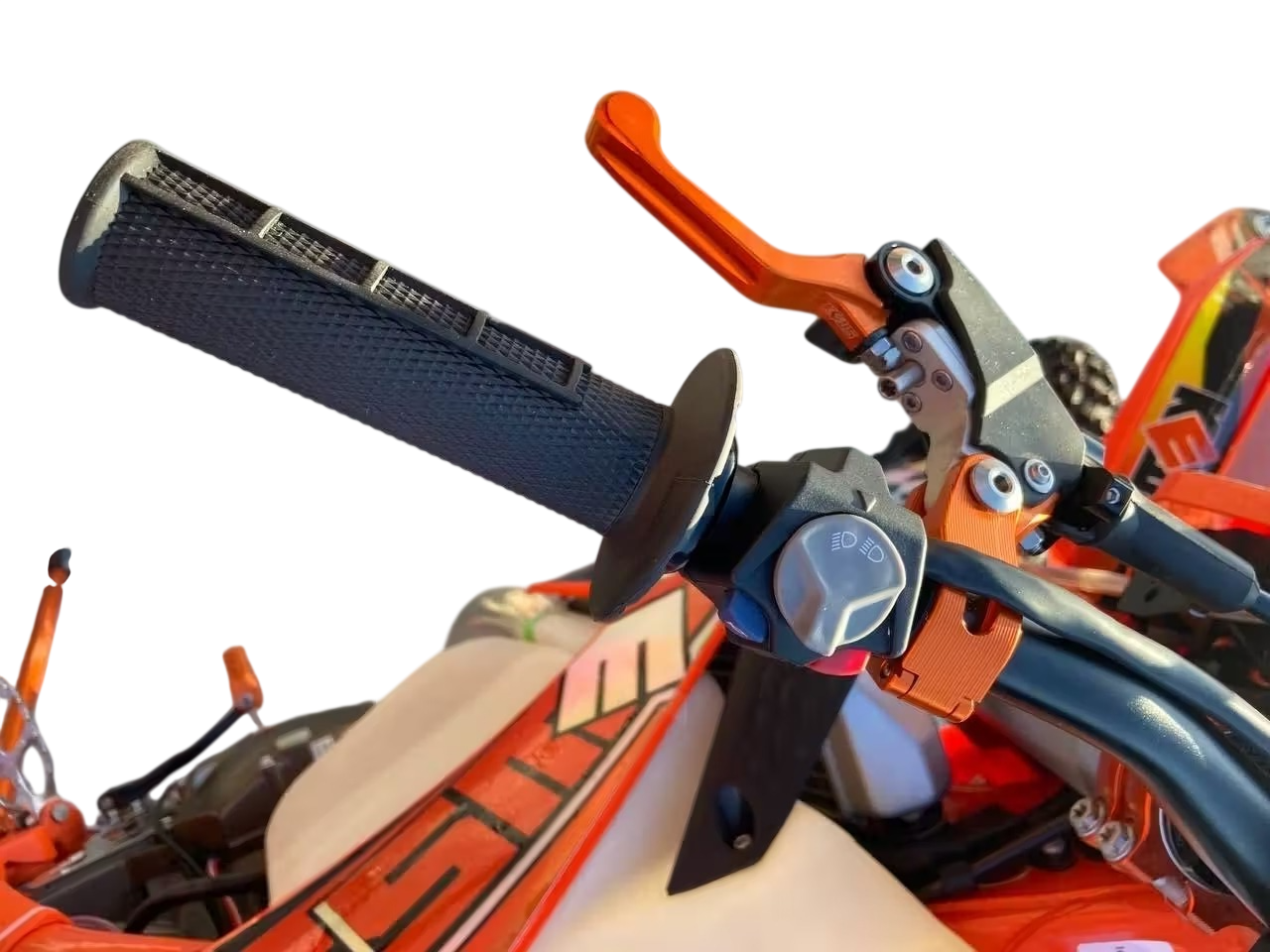 racermotors.by - Профессиональное шасси и эргономика K23 KEWS K23 MT (250) 2-T