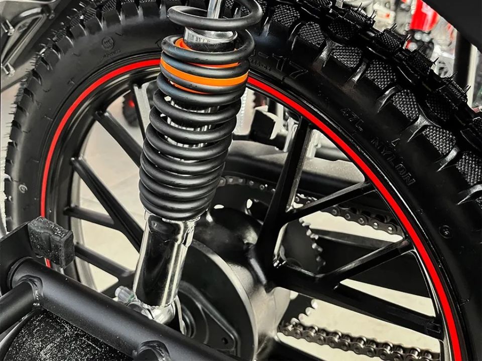 racermotors.by - Мопед ROCKOT ALPHA COMFORT