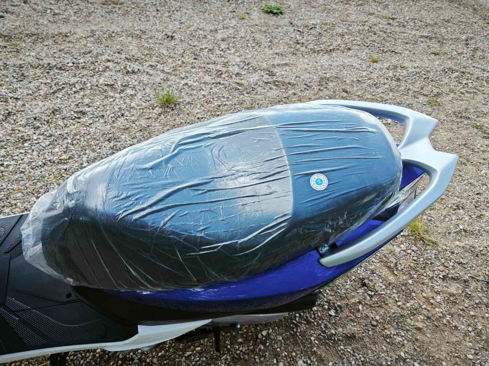 racermotors.by - скутер Motoland JOG 150