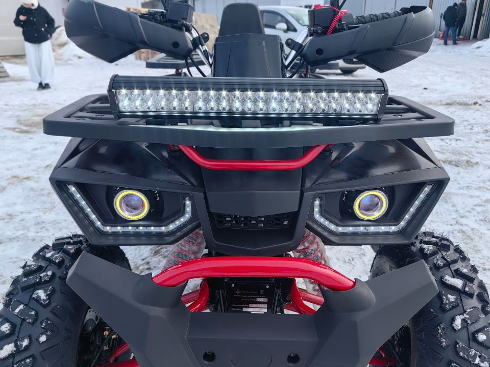 racermotors.by - Квадроцикл ХОРС (HORS) 035 с ПСМ