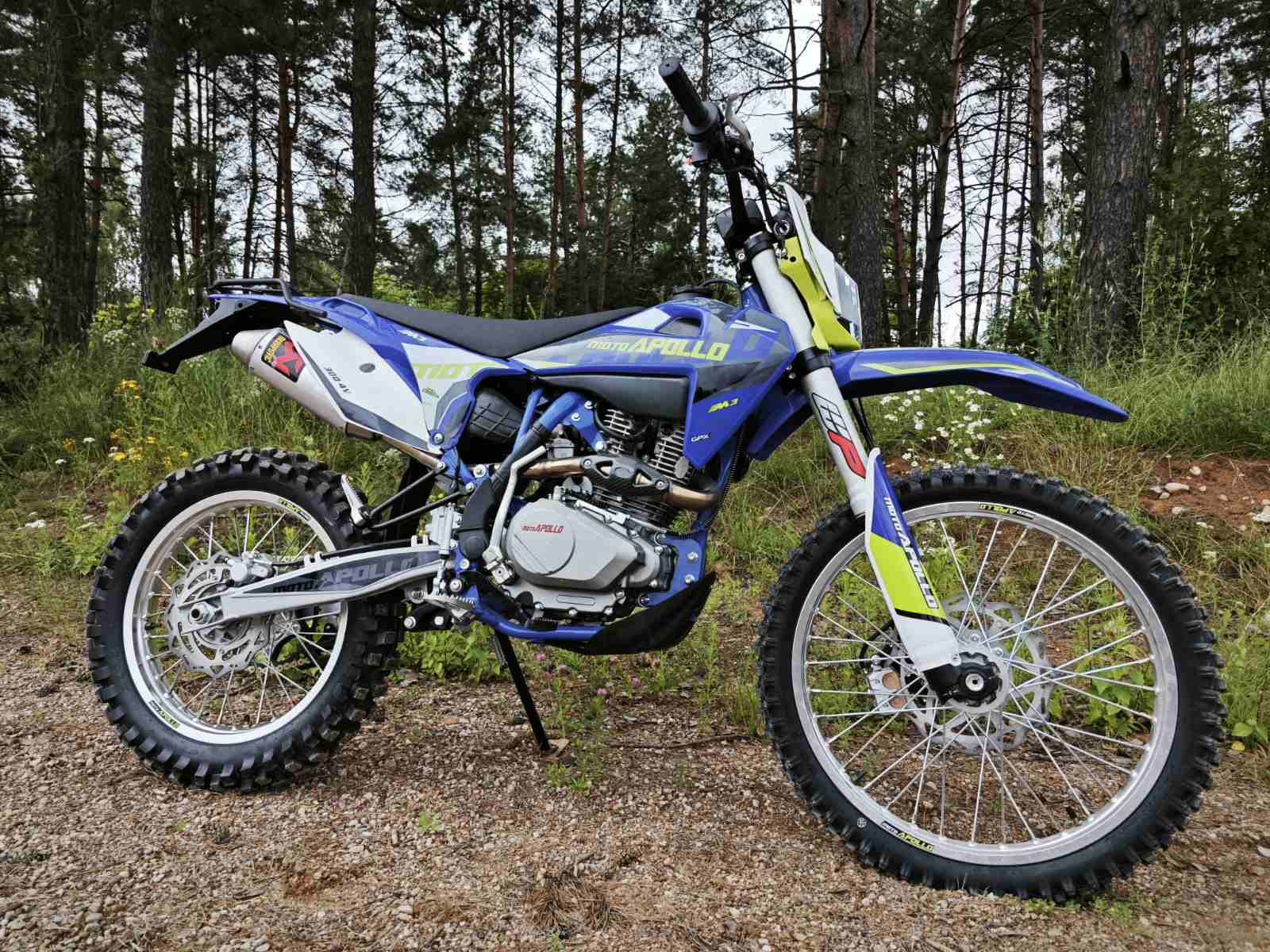 Кросс Moto Apollo M3 300 4V (175FMM PR5) без ЭПТС