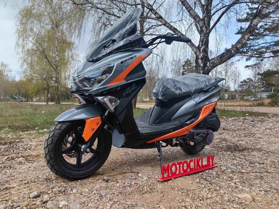 racermotors.by - Скутер RACER RC150T-15 Hyper