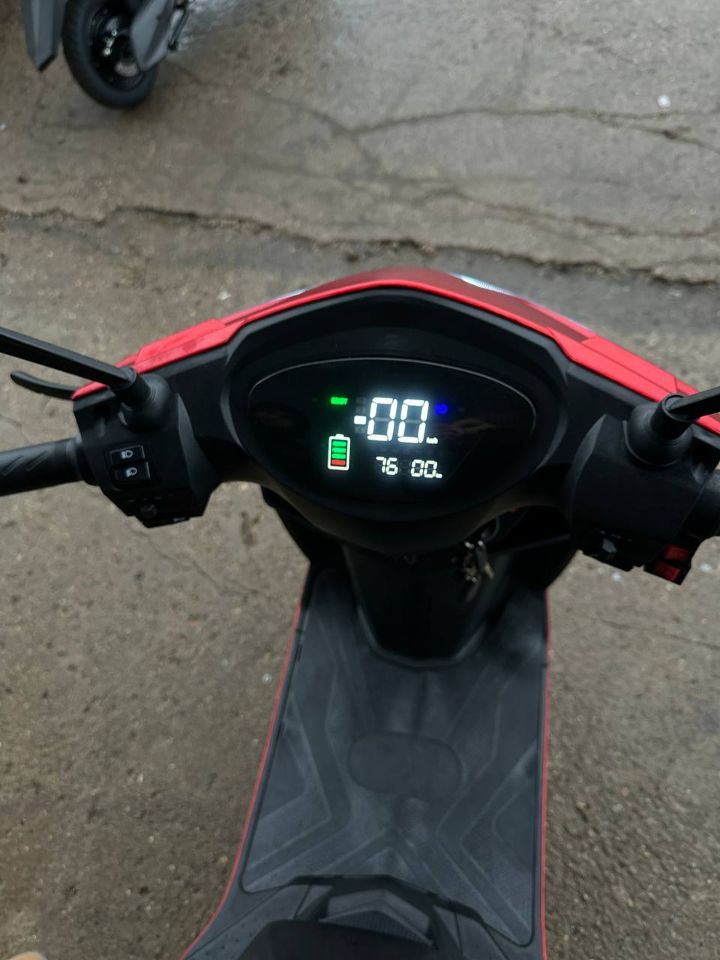 racermotors.by - Электроскутер VOLT STORM ZS 1500W