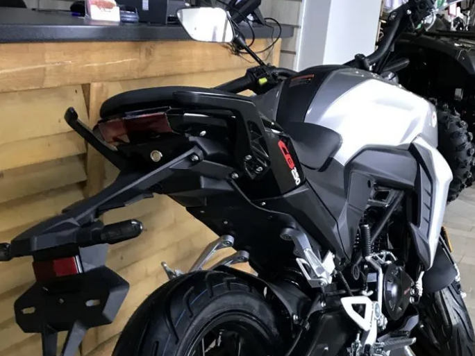 racermotors.by - мотоцикл дорожный Motoland CB 250 (172FMM-5/PR250)