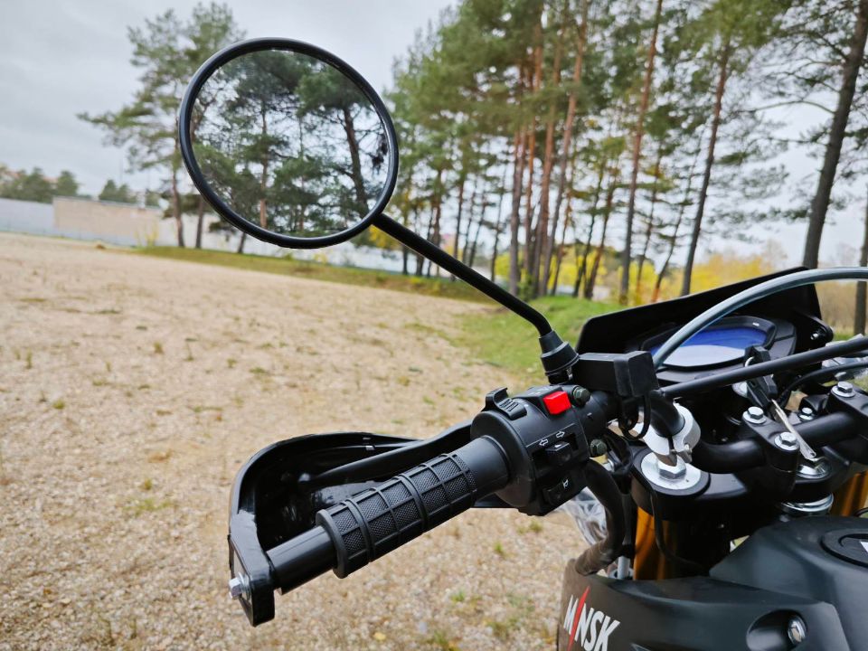 racermotors.by - МОТОЦИКЛ Минск X 250
