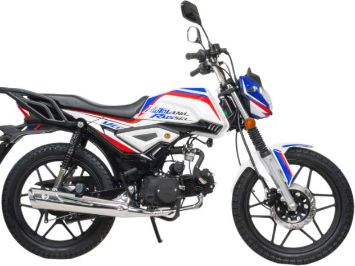 мопед.бел - Мопед Motoland Alpha VG 11