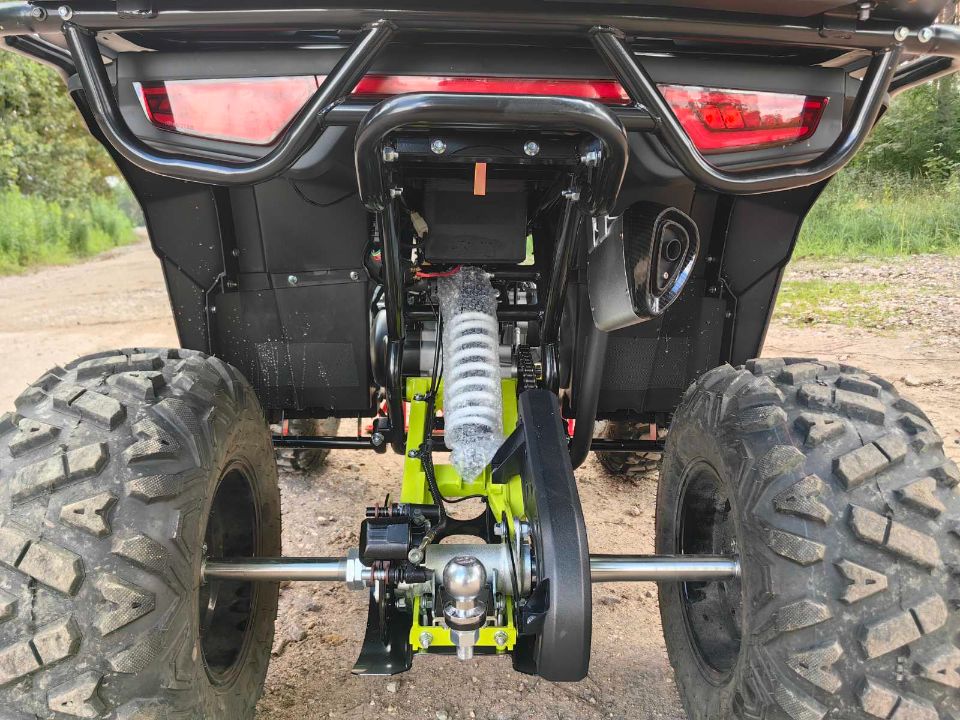 racermotors.by - Квадроцикл RAM 250X