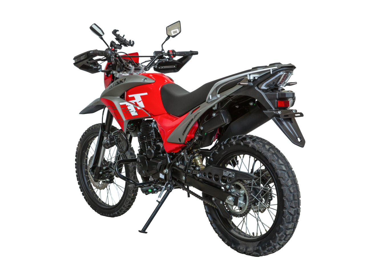 racermotors.by - Мотоцикл ATAKI CROSSER 300