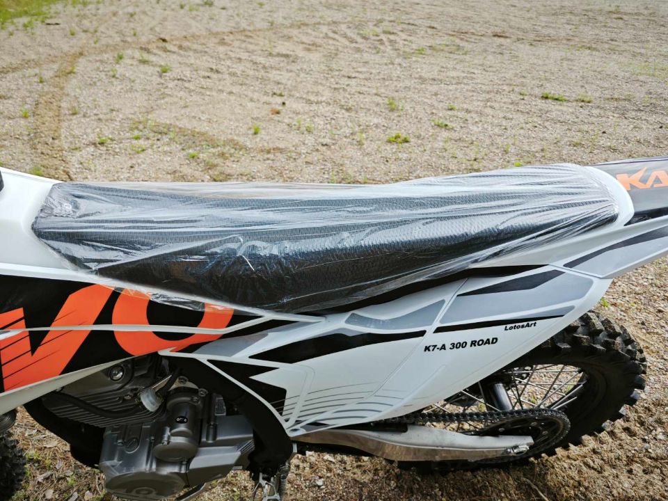 Мотоцикл Кросс KAYO K7-A 300 ROAD с ЭПТС