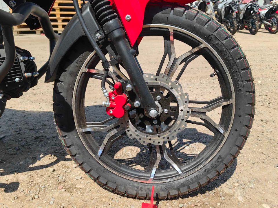racermotors.by - Мопед ROCKOT ALPHA DYNAMIC